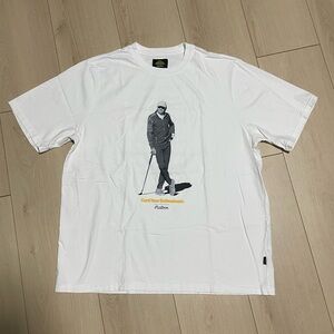 Malbon Golf Curb Your Enthusiasm Larry David tshirt